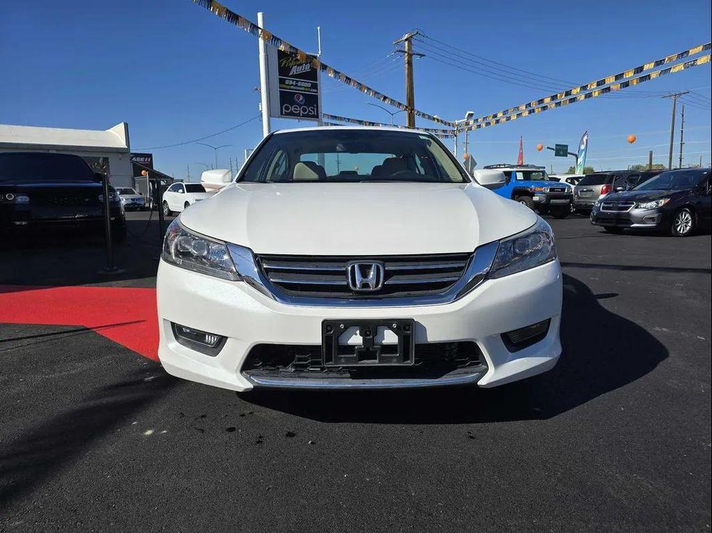 used 2015 Honda Accord car, priced at $17,777