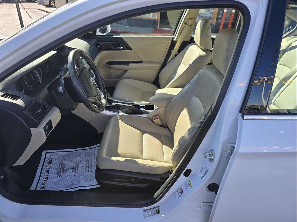 used 2015 Honda Accord car, priced at $17,777