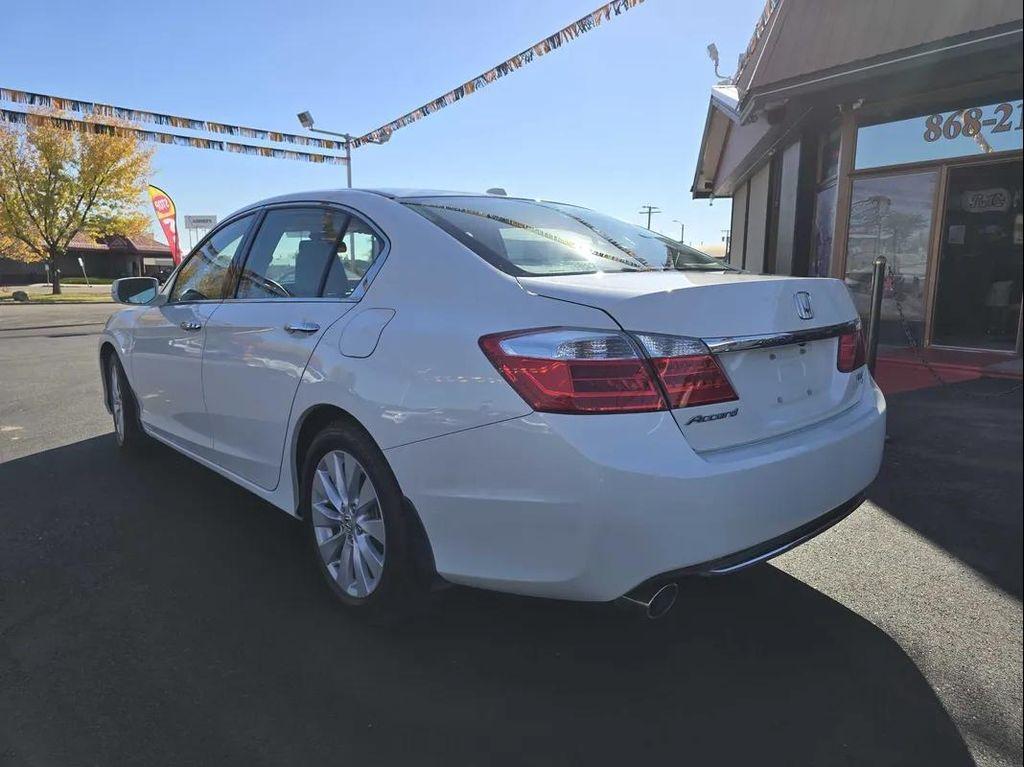 used 2015 Honda Accord car, priced at $17,777