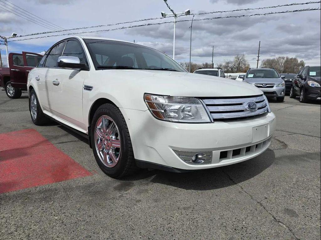 used 2009 Ford Taurus car, priced at $7,777