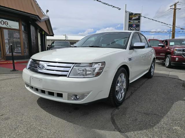 used 2009 Ford Taurus car, priced at $7,777