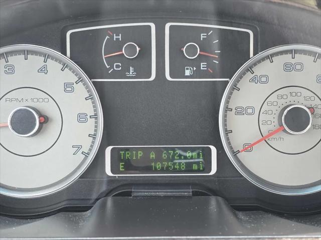 used 2009 Ford Taurus car, priced at $7,777