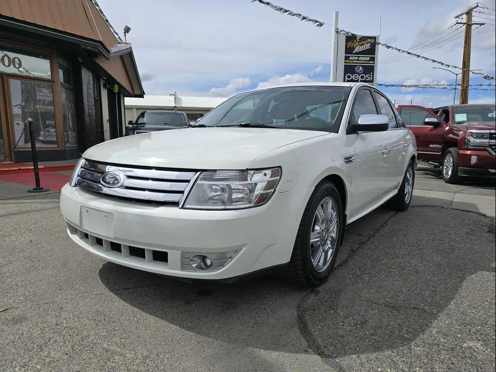used 2009 Ford Taurus car, priced at $7,777