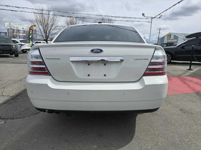 used 2009 Ford Taurus car, priced at $7,777