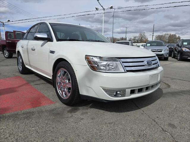 used 2009 Ford Taurus car, priced at $7,777
