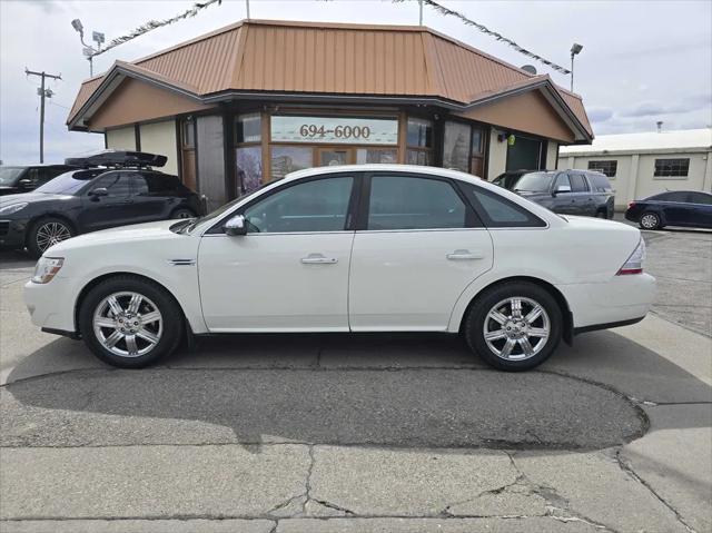 used 2009 Ford Taurus car, priced at $7,777