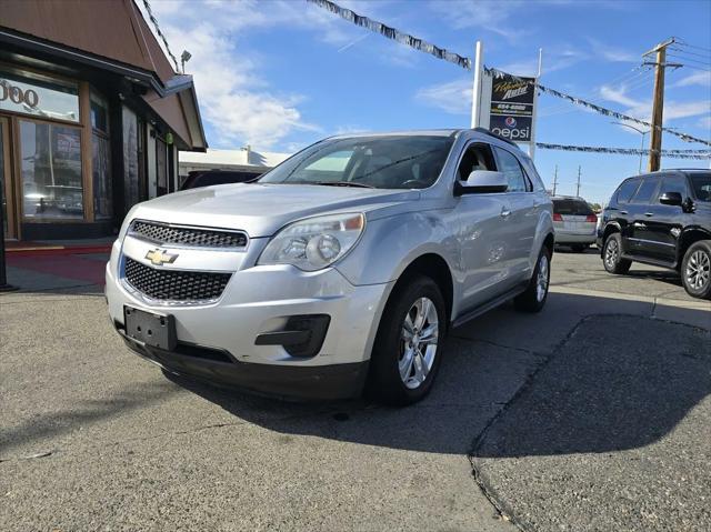 used 2015 Chevrolet Equinox car, priced at $9,577