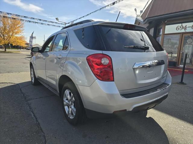 used 2015 Chevrolet Equinox car, priced at $9,577