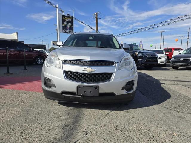 used 2015 Chevrolet Equinox car, priced at $9,577