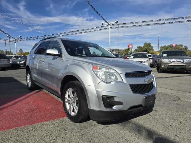 used 2015 Chevrolet Equinox car, priced at $9,577