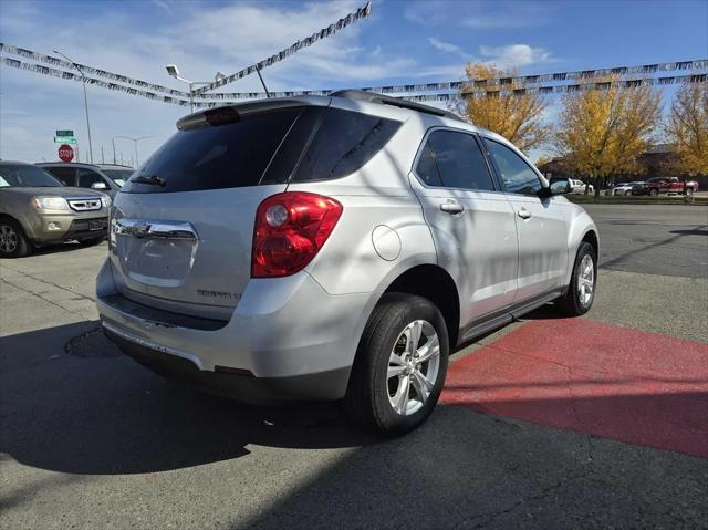 used 2015 Chevrolet Equinox car, priced at $9,577