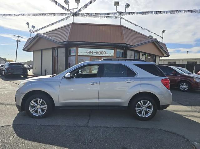 used 2015 Chevrolet Equinox car, priced at $9,577