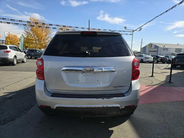 used 2015 Chevrolet Equinox car, priced at $9,577