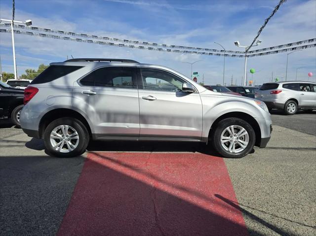 used 2015 Chevrolet Equinox car, priced at $9,577