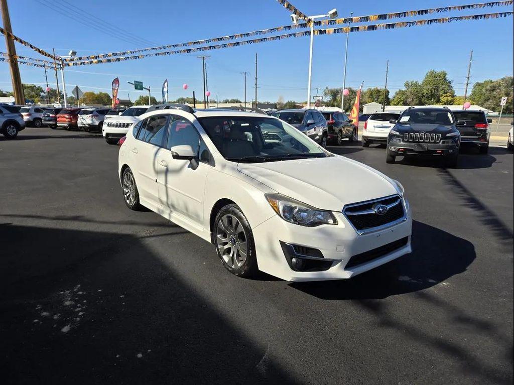 used 2015 Subaru Impreza car, priced at $12,977