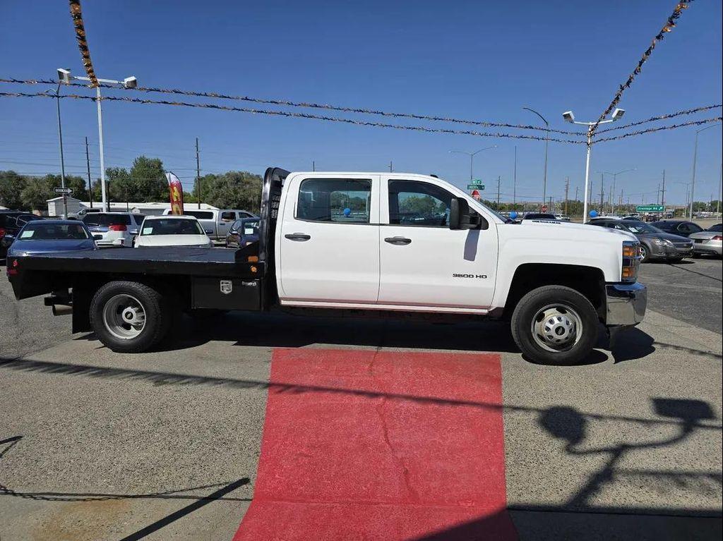 used 2016 Chevrolet Silverado 3500 car, priced at $31,977