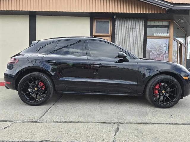 used 2017 Porsche Macan car, priced at $29,777