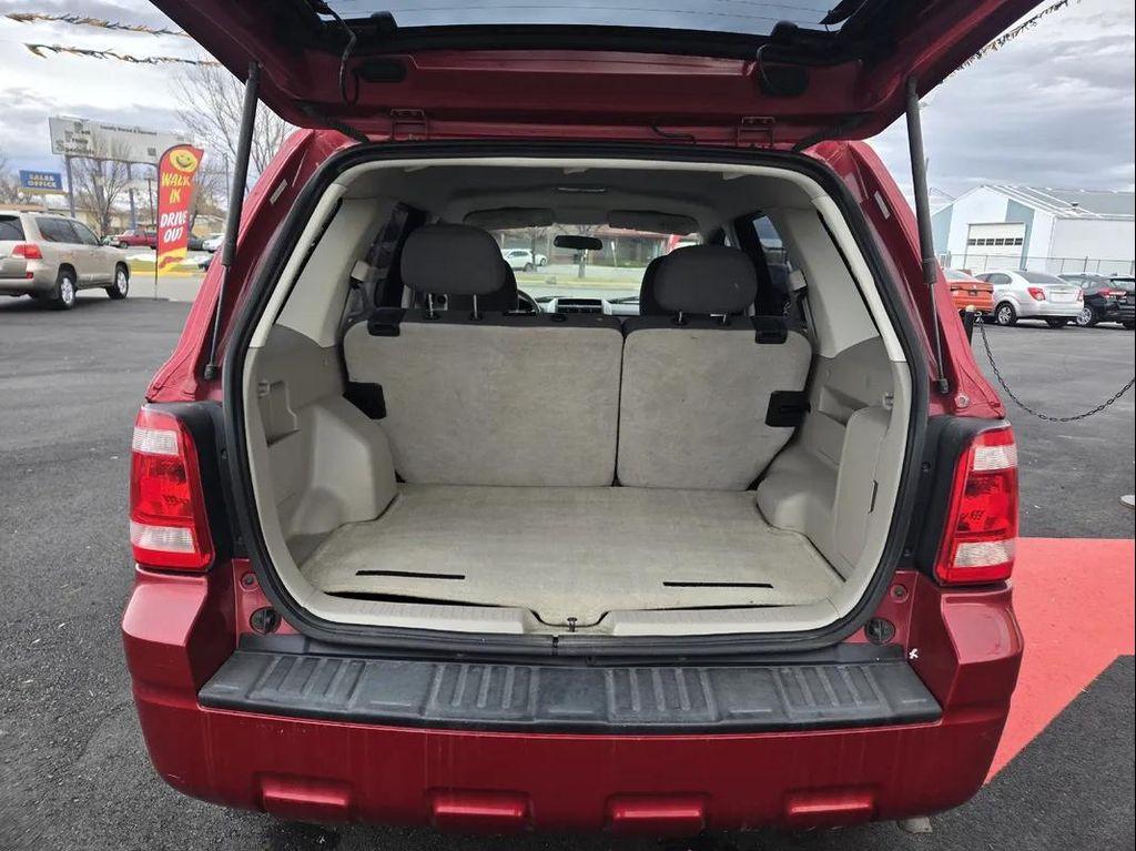 used 2009 Ford Escape car, priced at $6,977