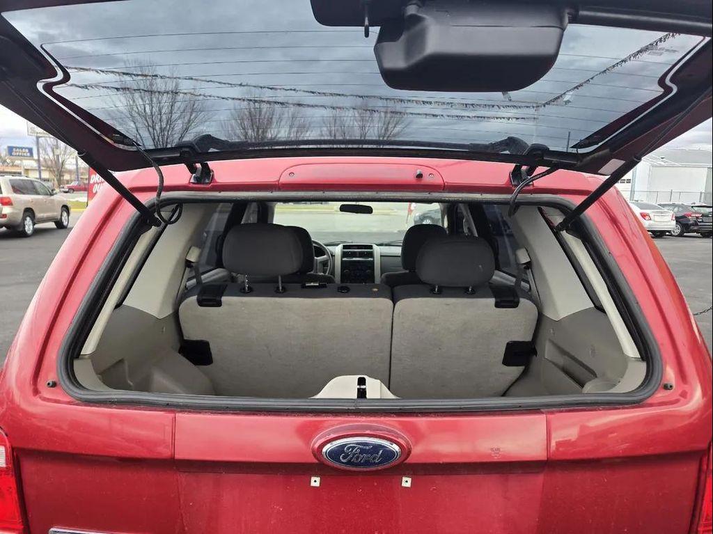 used 2009 Ford Escape car, priced at $6,977