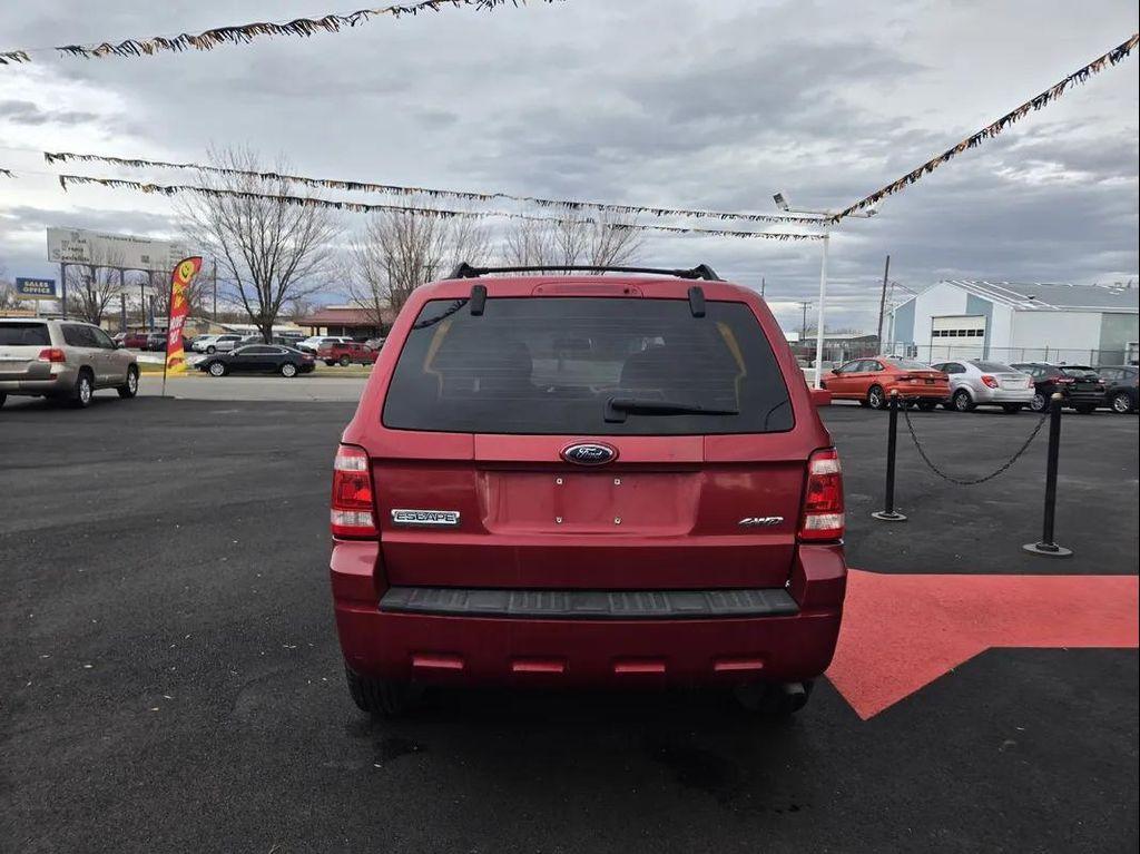 used 2009 Ford Escape car, priced at $6,977