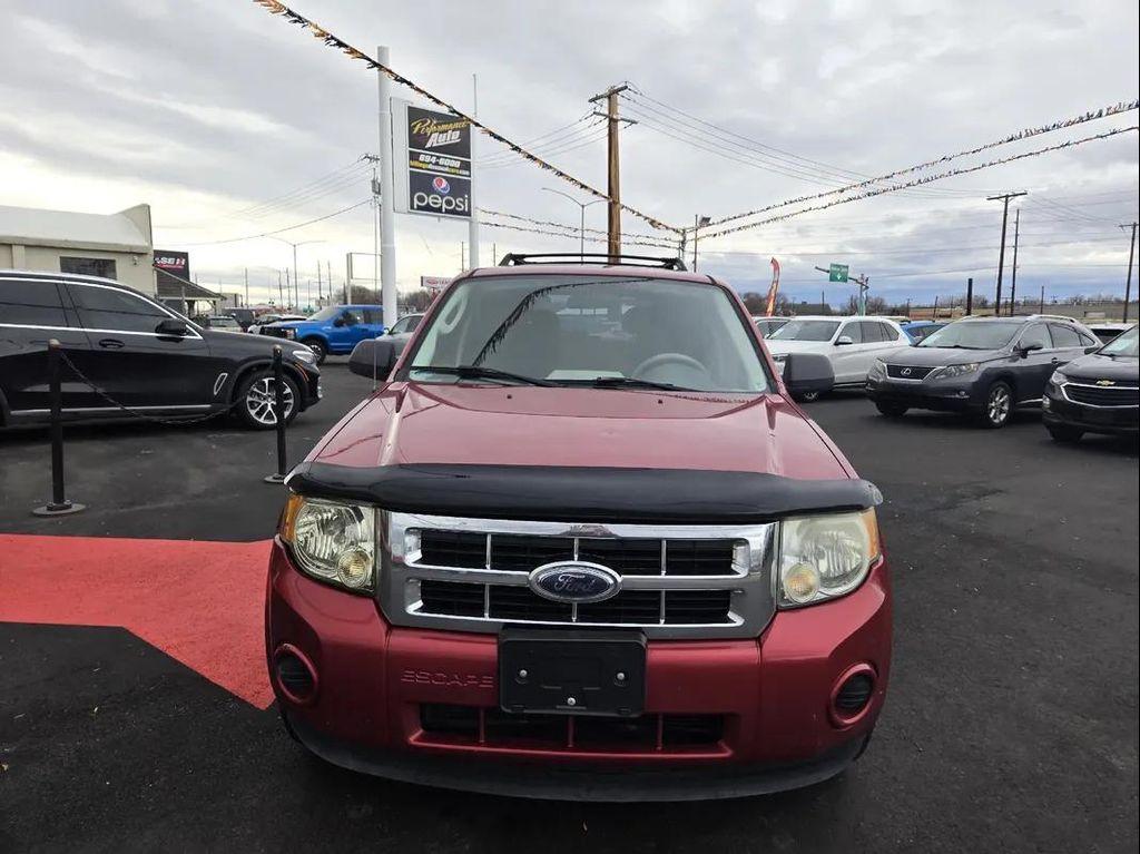 used 2009 Ford Escape car, priced at $6,977