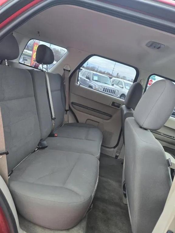used 2009 Ford Escape car, priced at $6,977