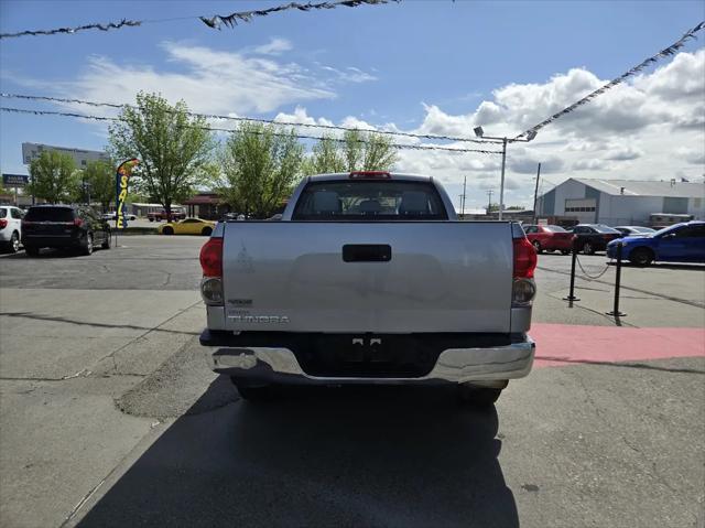 used 2008 Toyota Tundra car, priced at $10,777