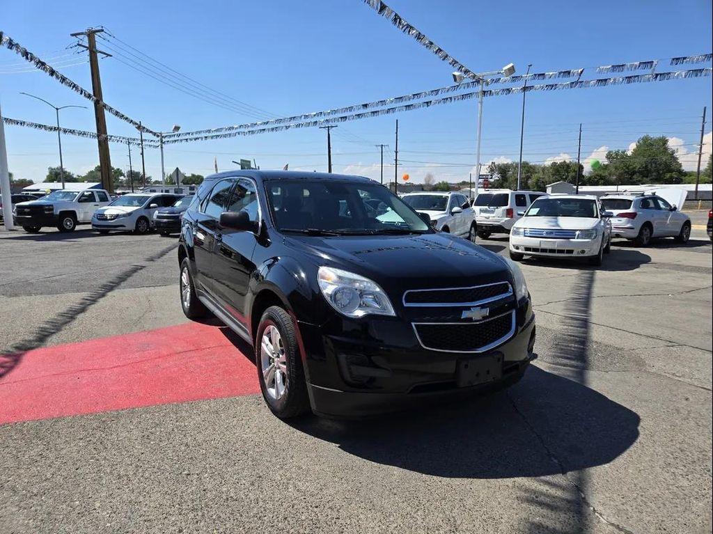 used 2015 Chevrolet Equinox car, priced at $9,777