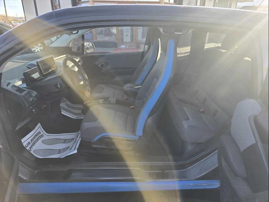 used 2016 BMW i3 car, priced at $7,977