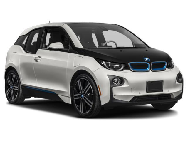 used 2016 BMW i3 car