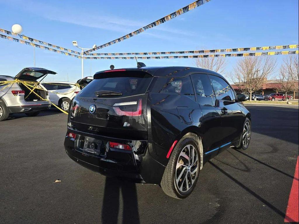 used 2016 BMW i3 car, priced at $7,977