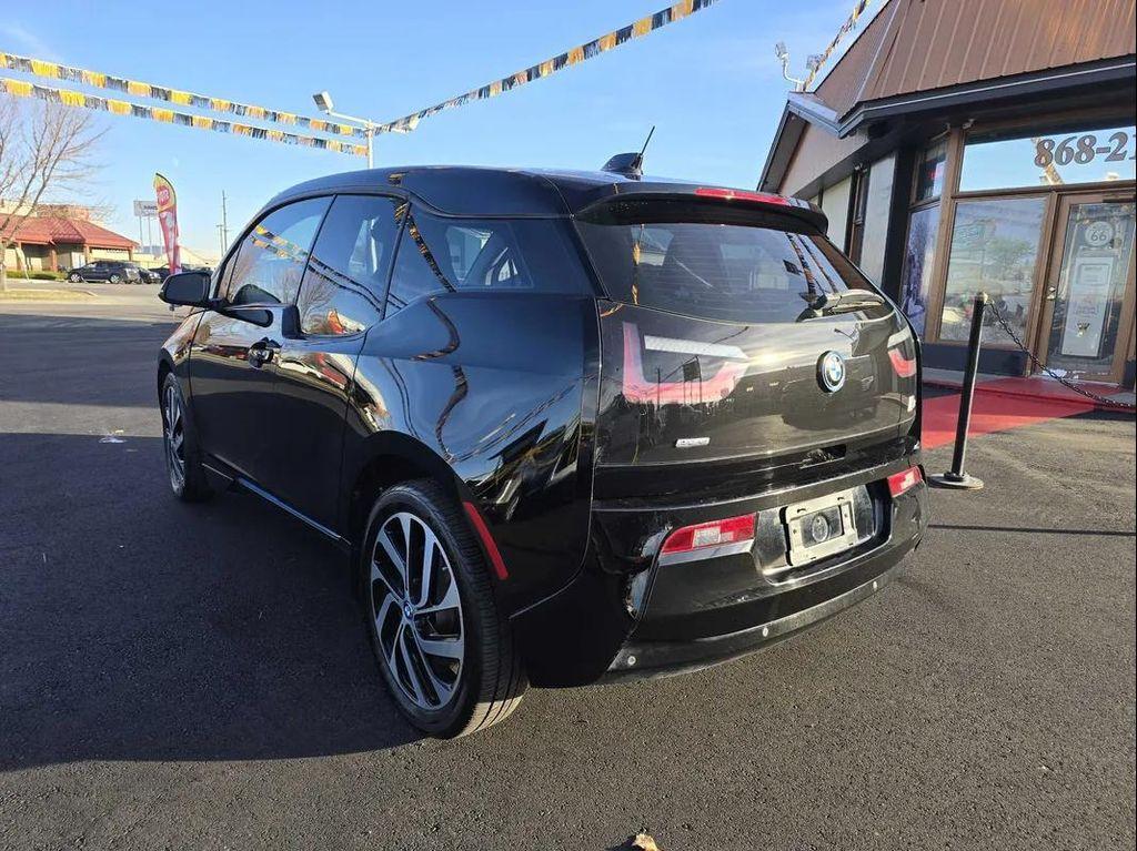 used 2016 BMW i3 car, priced at $7,977