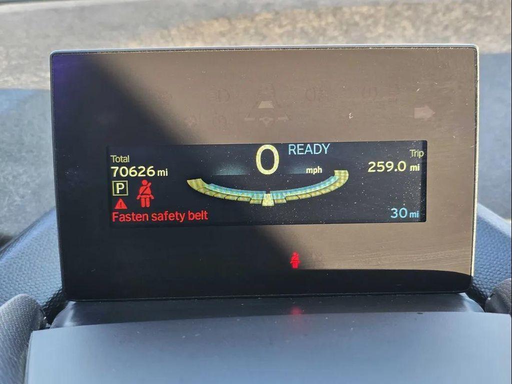 used 2016 BMW i3 car, priced at $7,977