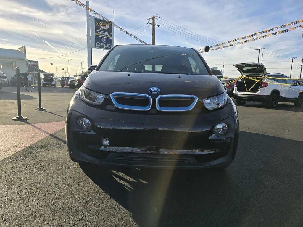 used 2016 BMW i3 car, priced at $7,977
