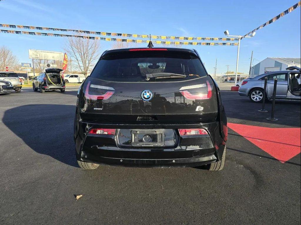 used 2016 BMW i3 car, priced at $7,977