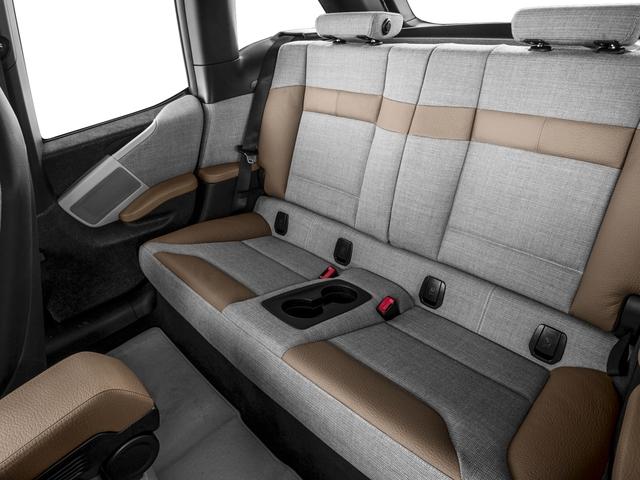 used 2016 BMW i3 car