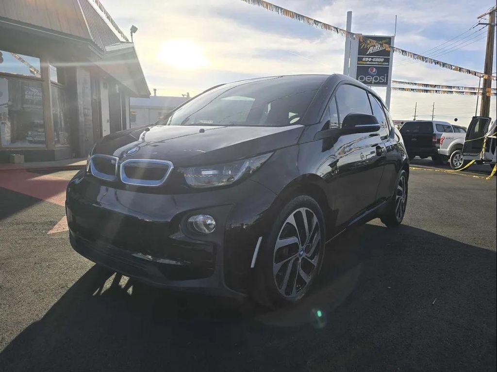 used 2016 BMW i3 car, priced at $7,977
