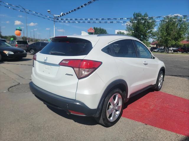 used 2016 Honda HR-V car, priced at $13,977