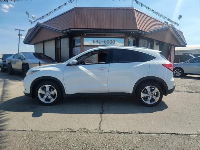 used 2016 Honda HR-V car, priced at $13,977