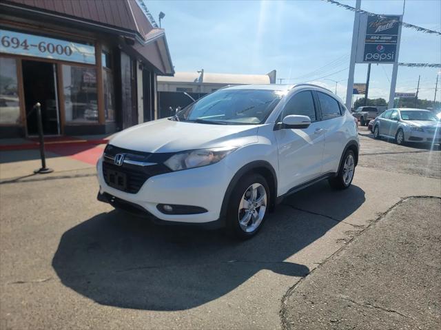 used 2016 Honda HR-V car, priced at $13,977