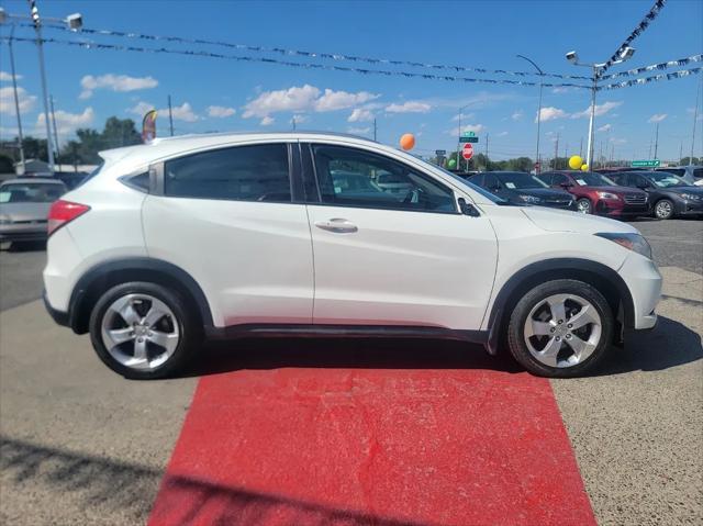 used 2016 Honda HR-V car, priced at $13,977