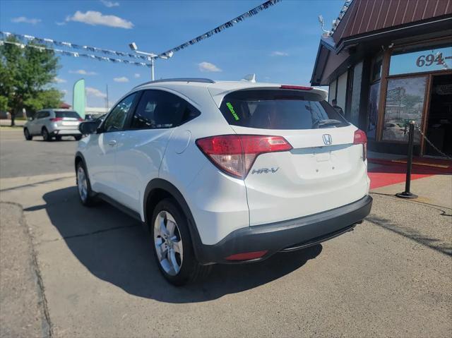 used 2016 Honda HR-V car, priced at $13,977