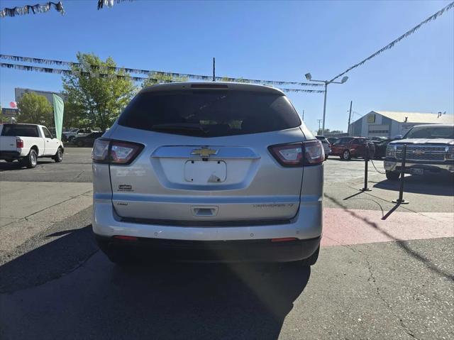 used 2014 Chevrolet Traverse car, priced at $7,977