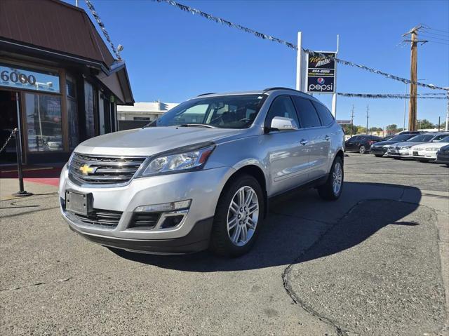 used 2014 Chevrolet Traverse car, priced at $7,977