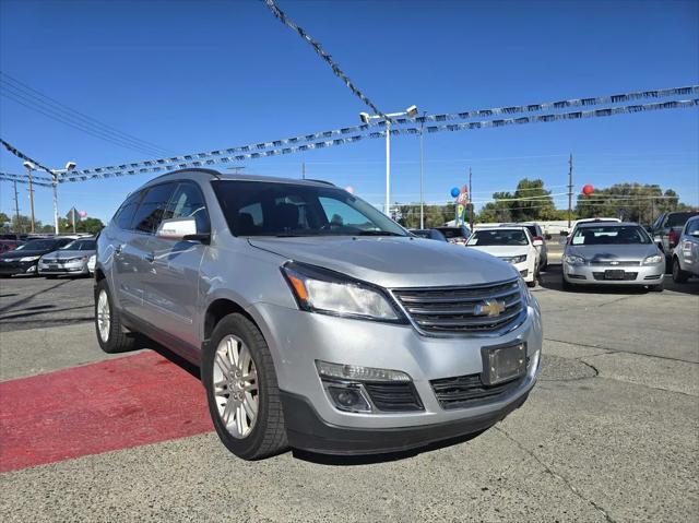 used 2014 Chevrolet Traverse car, priced at $7,977