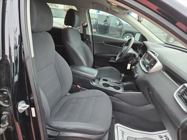 used 2016 Kia Sorento car, priced at $8,977