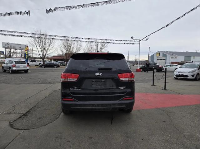 used 2016 Kia Sorento car, priced at $8,977