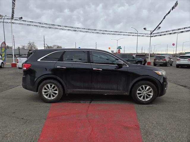 used 2016 Kia Sorento car, priced at $8,977