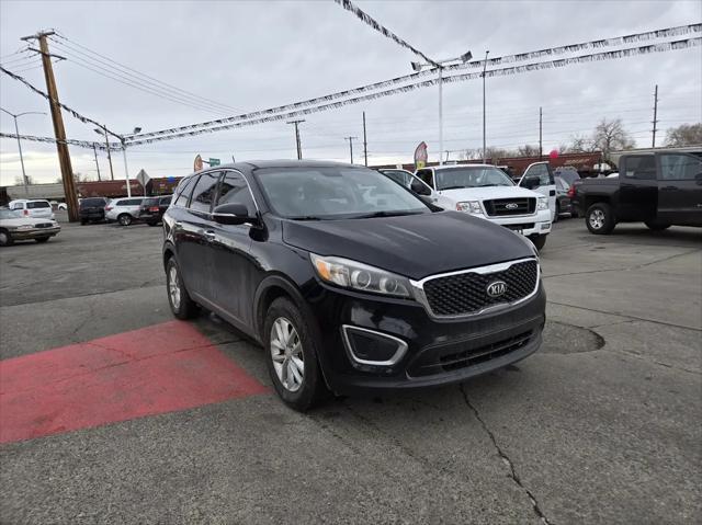 used 2016 Kia Sorento car, priced at $8,977