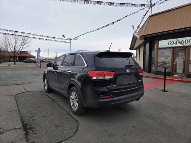 used 2016 Kia Sorento car, priced at $8,977